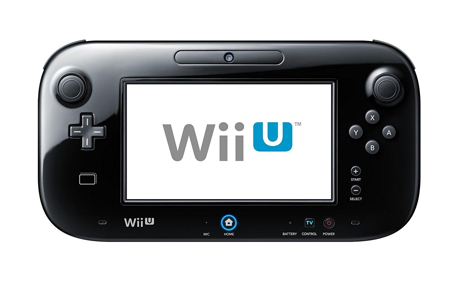 Wii U Wii U
