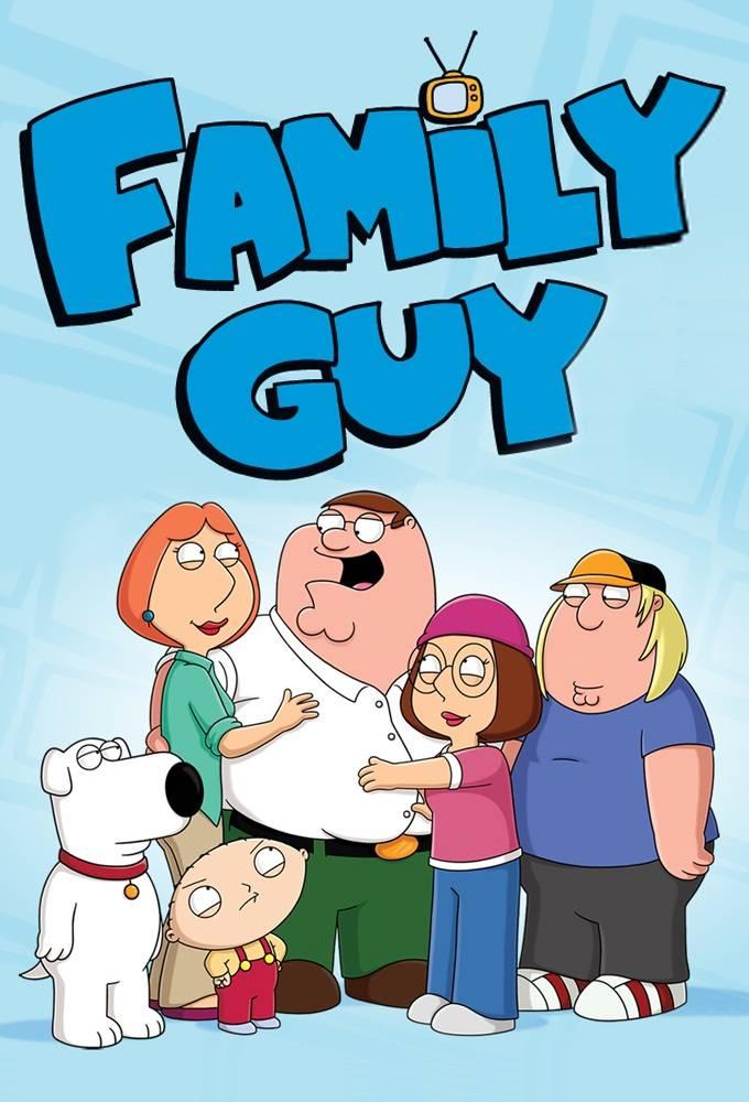 Family Guy Family Guy