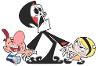 The Grim Adventures Of Billy And Mandy...