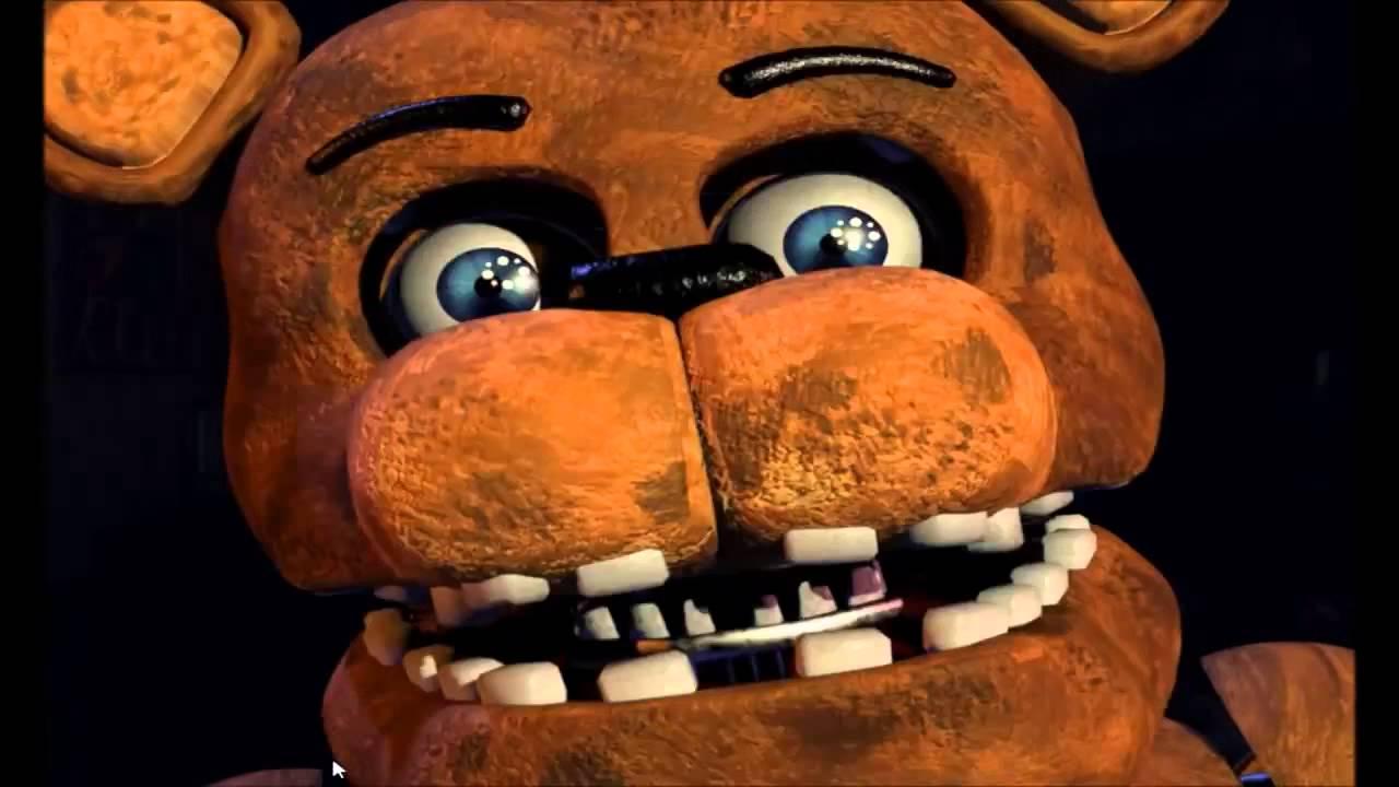 Withered Freddy Withered Freddy