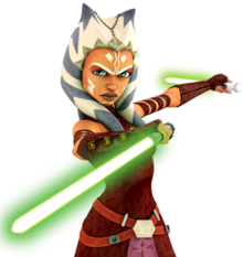 clone wars ahsoka