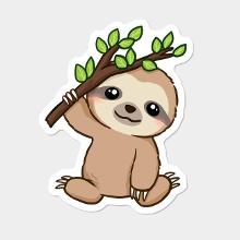 this sloth?