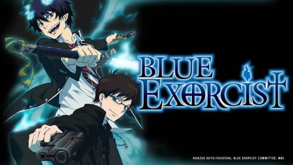 Blue Exorcist