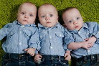 Triplets! (same rules as twins)