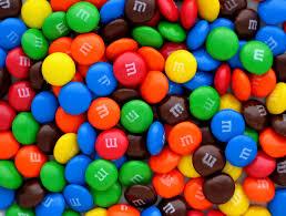 M&M's