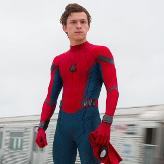 Tom Holland (Spider-Man Homecoming & Civil War)