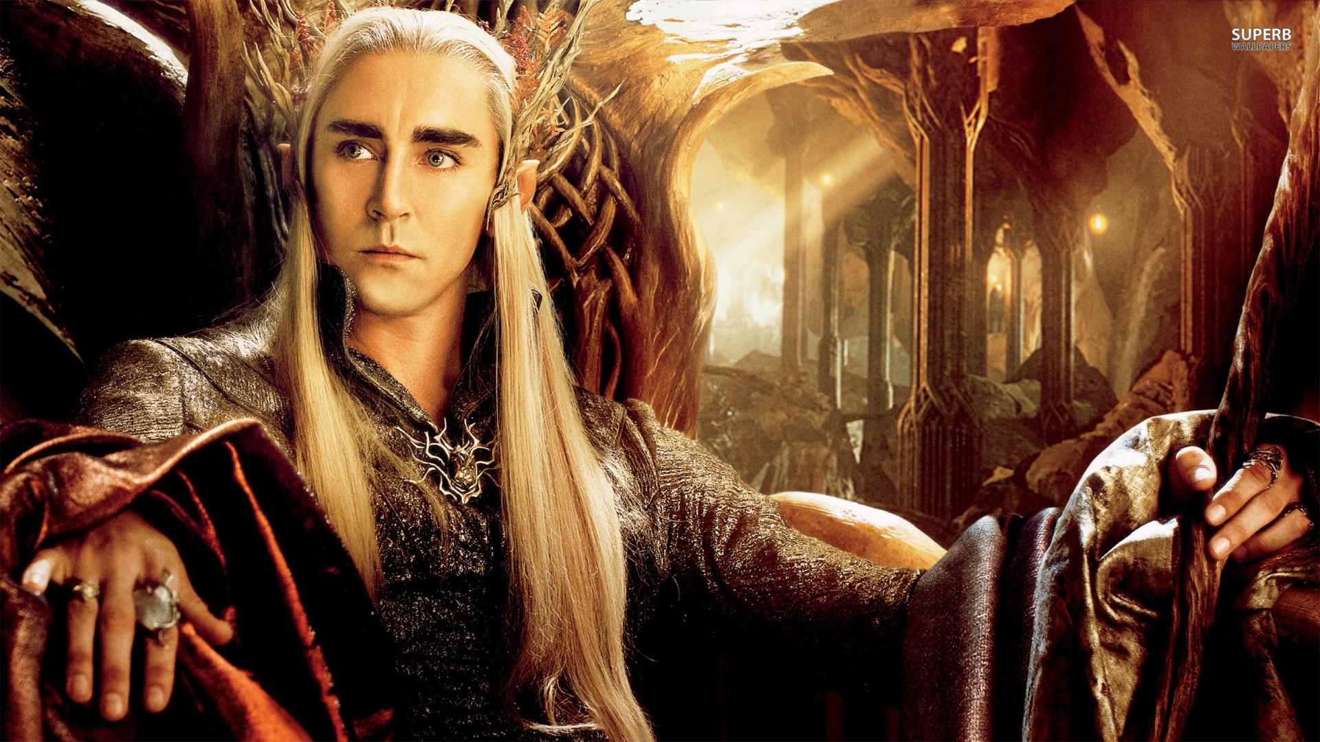 Thranduil Greenleaf! :D Thranduil Greenleaf! :D