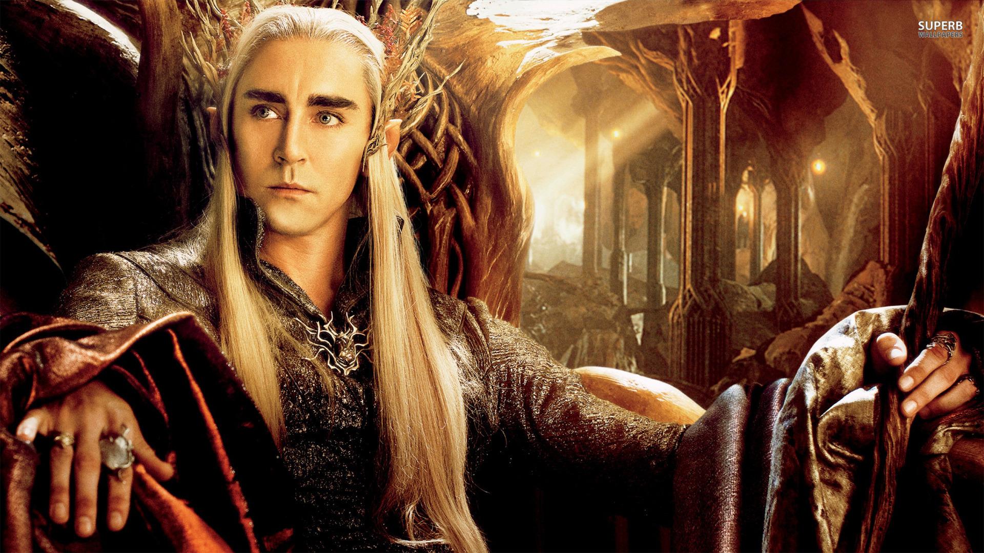 Thranduil Greenleaf! :D