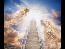 A stairway to heaven