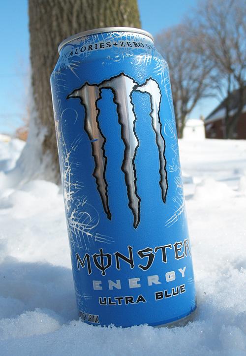 Monster Energy Drink Monster Energy Drink