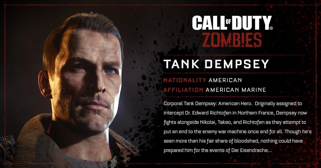 Tank Dempsey Tank Dempsey