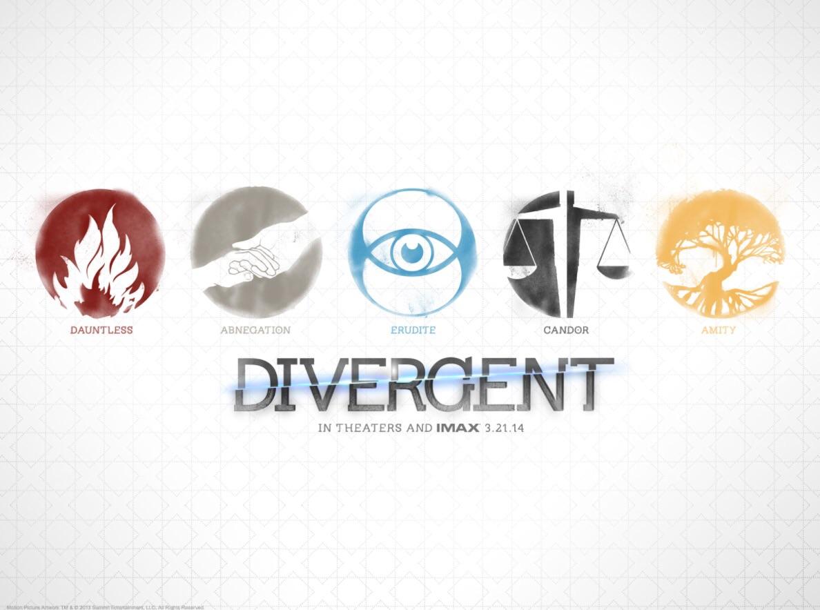 Divergent Divergent