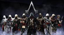 play all of the Assassins Creed games from start to finish without stopping