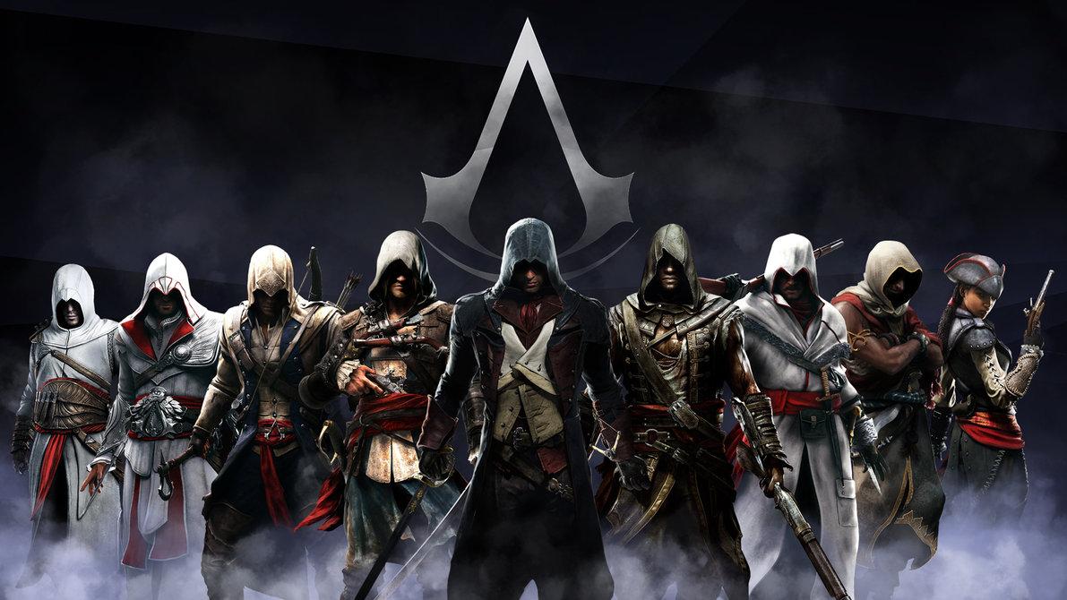 play all of the Assassins Creed games from start to finish without stopping play all of the Assassins Creed games from start to finish without stopping