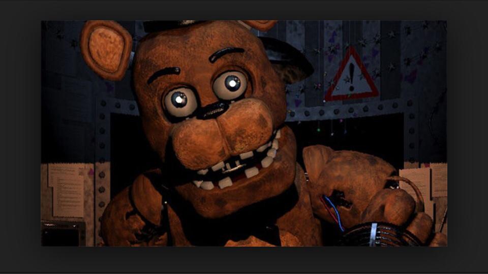 Old Freddy