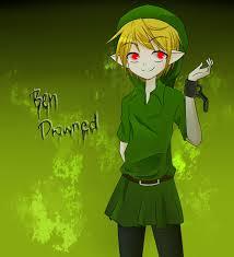 BEN Drowned