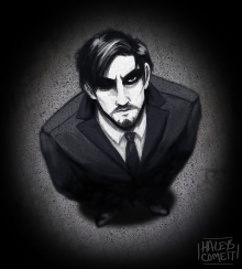 Darkiplier. (Why and How?)
