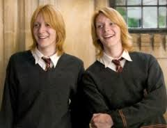 Fred and George