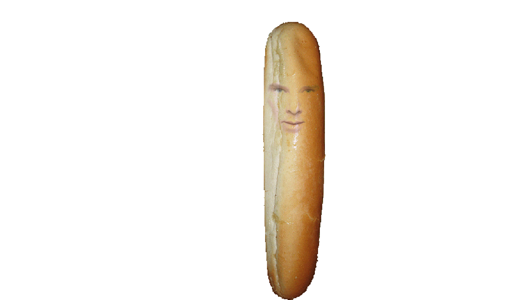 Breadstick Crumberbatch