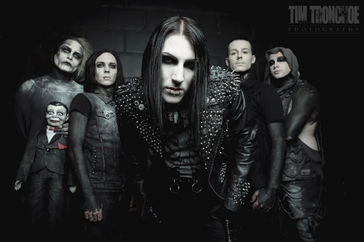 Motionless In White