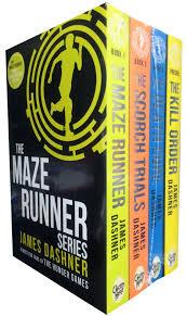 The Maze Runner