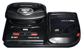 Sega Mega Drive Sega Mega Drive