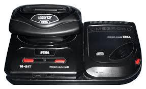 Sega Mega Drive