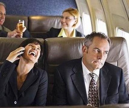 loud cellphone conversations ( i hate people that do that like STFU!!!) loud cellphone conversations ( i hate people that do that like STFU!!!)