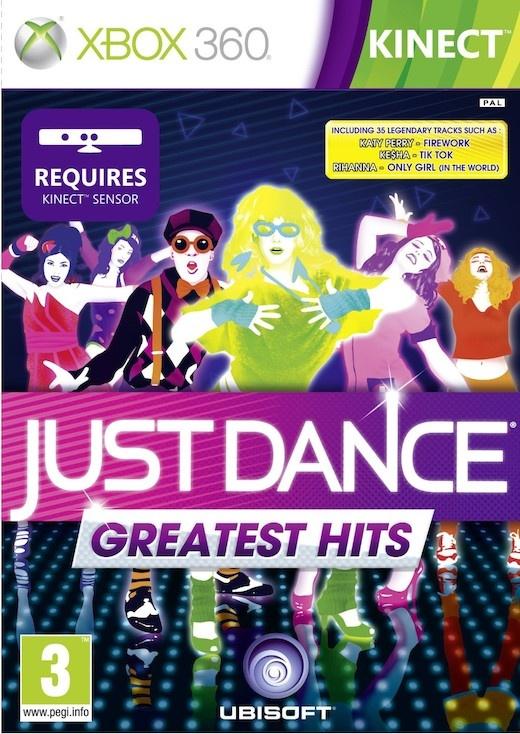 Just Dance Greatest Hits/Best Of Just Dance Greatest Hits/Best Of