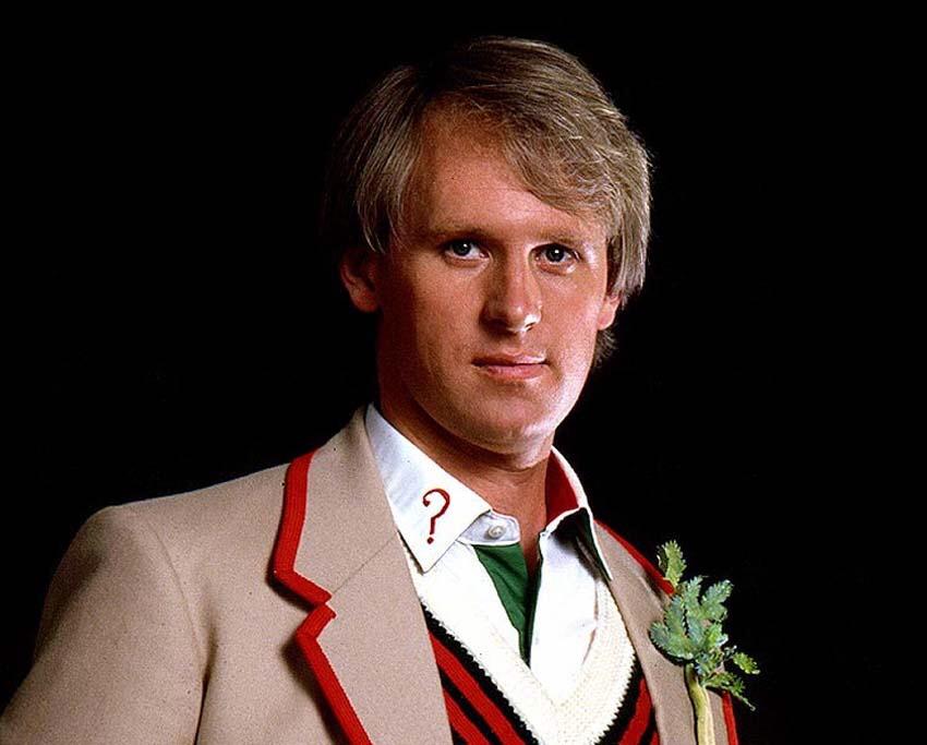 Peter Davison (5th Doctor)