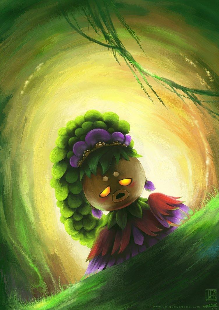 The Deku Princess The Deku Princess