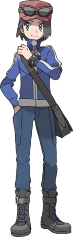 Calem (Gen 6) Calem (Gen 6)