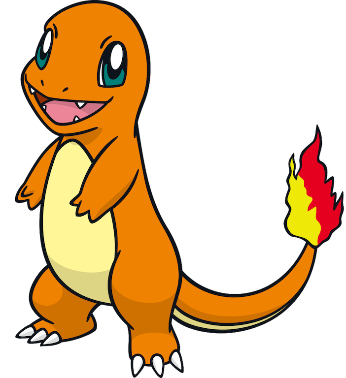 Charmander(Fire) Charmander(Fire)