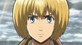 Have smarts like Armin