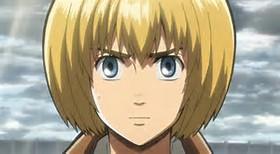 Have smarts like Armin Have smarts like Armin