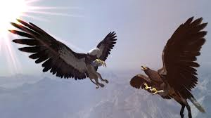 Hippogriphs/Griffins Hippogriphs/Griffins