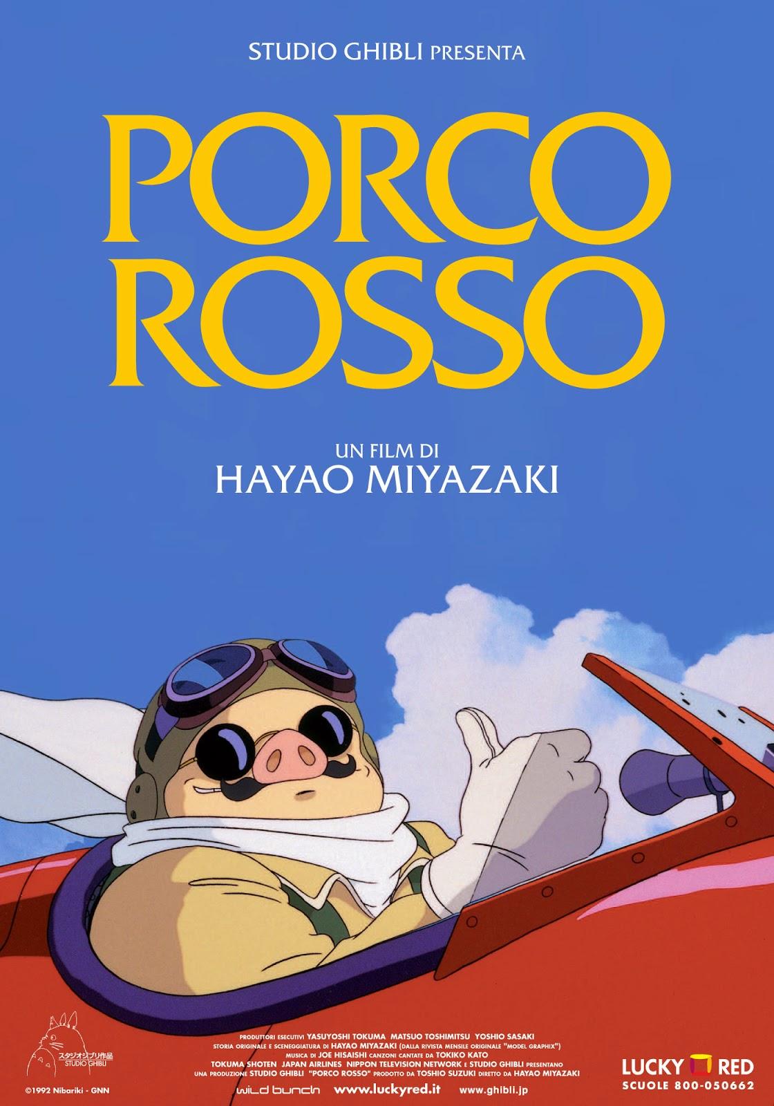 Porco Rosso Porco Rosso