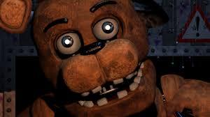 Old Freddy Old Freddy