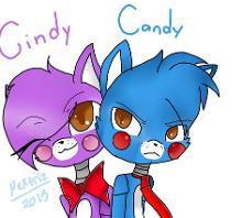 Candy x Cindy (My choice!)