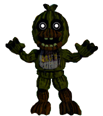 Adventure Phantom Chica