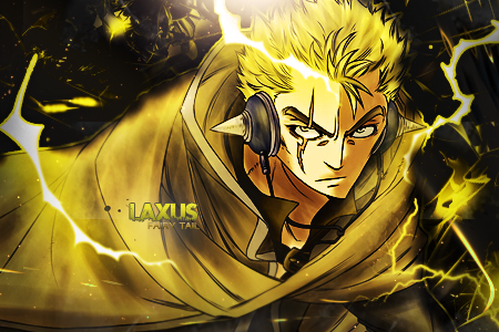 Laxus Drayar Laxus Drayar