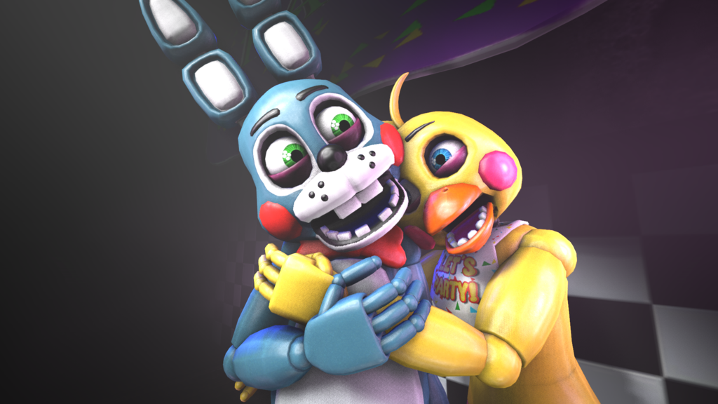 toy bonnie x toy chica toy bonnie x toy chica