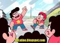 Steven Universe: "Steven and the Stevens": Steven recruits past versions of himself to be in a band. That doesn't go so well...
