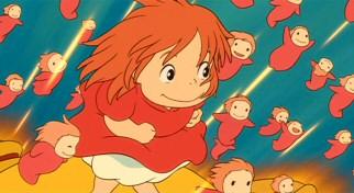 Ponyo's Fish siblings