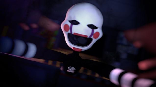 Marionette Marionette