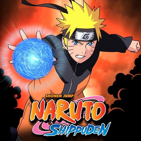 Naruto/Naruto shippuden