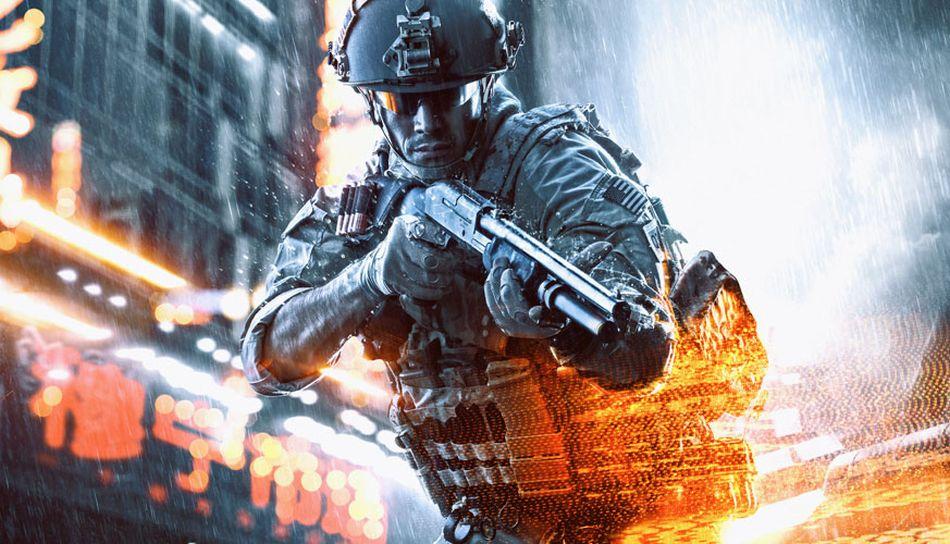 Battlefield Battlefield