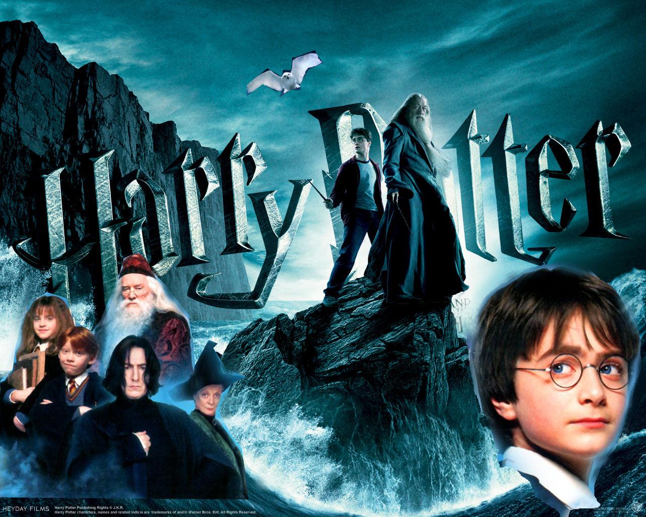 Wizards (from Harry Potter) Wizards (from Harry Potter)