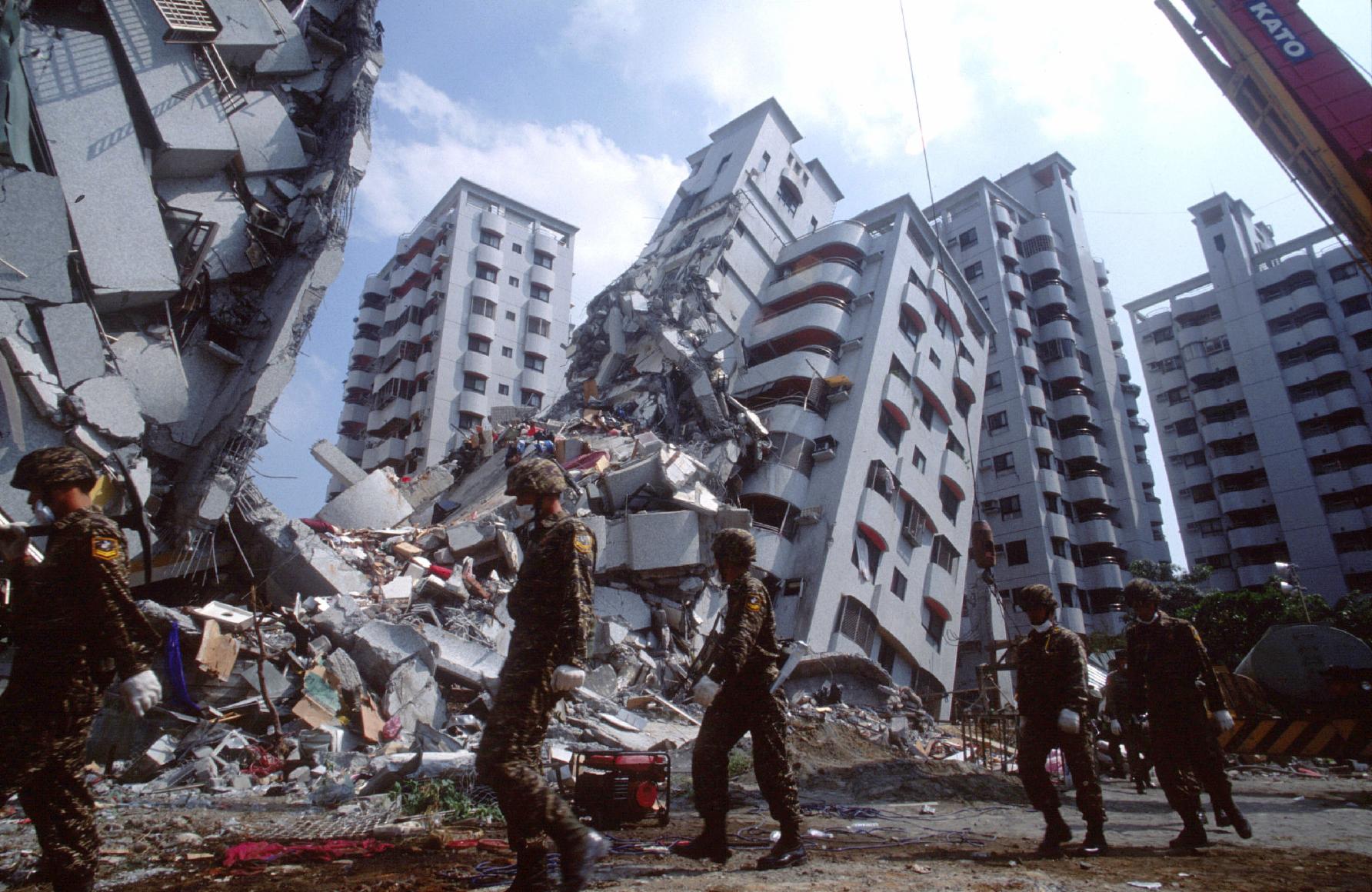 Earthquakes Earthquakes