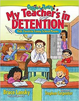 tmy teacher is in detention